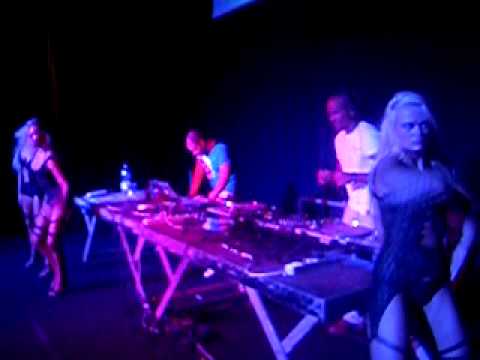 Ray Charles  is also DNB