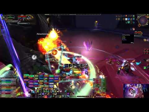 Ny'alotha, die erwachte Stadt Heroic - Ma'ut vs The drunken MonkeyZ