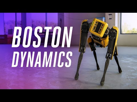 Hyundai Buys Boston Dynamics for $921 Million