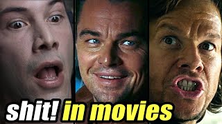Evolution of 'Shit!' in movies | 1991-2023 | part II