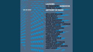 Sondheim: Pretty Women (Arranged By Mark-Anthony Turnage)