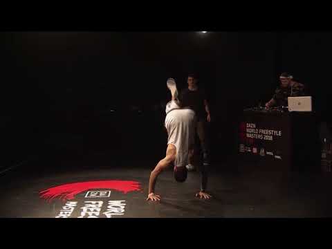 DAZN World Freestyle Masters - Semi Final MichRyc vs Boyka