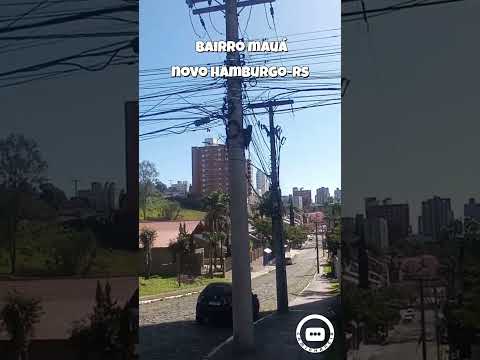 Bairro Mauá em Novo Hamburgo #rs #walking #riograndedosul #novohamburgo #mauá #street #walk