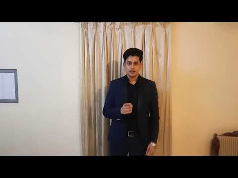 Nasar Khan Nasar - 1 Minute Introduction