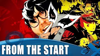Vidéo Persona 5 Royal - Launch Edition
