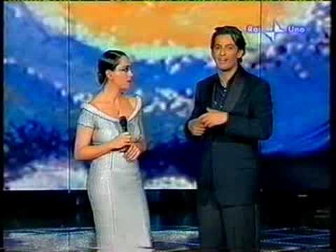 Fiorello - Amalia Grè Moon River Romagna Mia stasera pago io