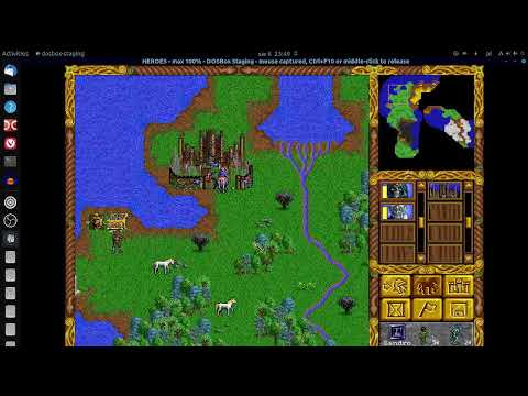 Heroes of Might and Magic