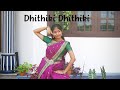 Dhithiki Dhithiki Dance Performance Ennum Eppozhum Sreelakshmi