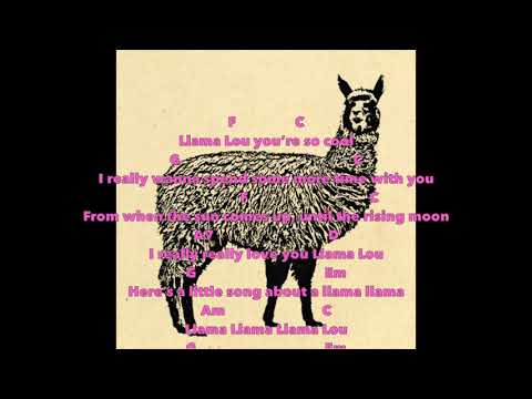 download lagu mp3 mp4 Llama Song Chords, download lagu Llama Song Chords gratis, unduh video klip Llama Song Chords