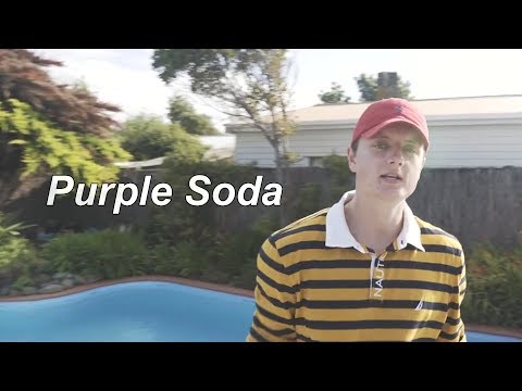 Rella - Purple Soda [Official Music Video]