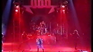 U.D.O. - Live bootleg from Russia (Chelyabinsk 03/05/1998)