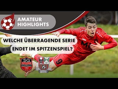 Highlights: Überragende Siegesserie endet im Duell der Top-Teams #torgranate #sundayleague #fußball