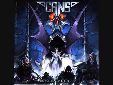 Joacim Cans - Beyond The Gates