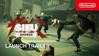 Sifu - Arenas Expansion Launch Trailer Trailer