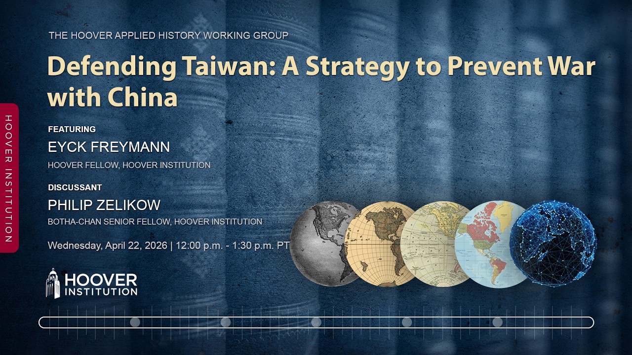 Defending Taiwan: A Strategy To Prevent War With China