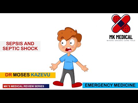 Sepsis & Septic Shock