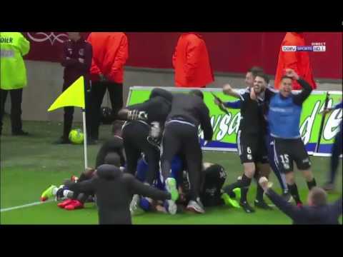 Ligue 2 - Amiens : La Minute de Folie qui a tout changé