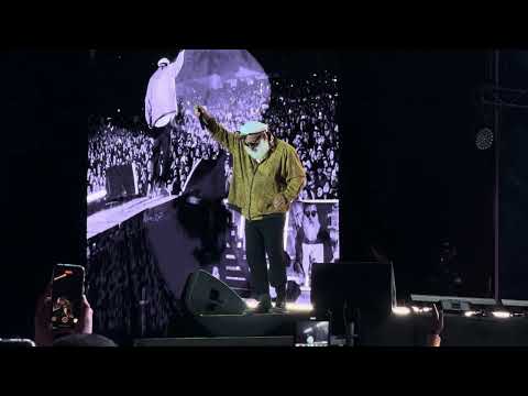 Macha y El Bloque Depresivo - Sin Excusas @ Estadio Nacional, Santiago Chile 2025 4K