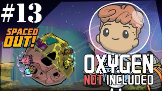 【Oxygen Not Included実況】#13 ニコイチ惑星だろ　Spaced Out DLC 【日本語 コロニーシミュレーション】
