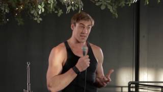 Saying Yes to the Unknown | Dmitrious Bistrevsky | TEDxCulverCitySalon video