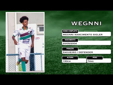 Weggni - Zagueiro 2004 - Melhores Momentos