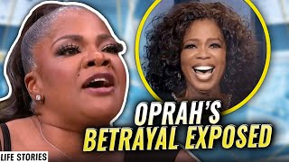 Mo’Nique Finally Confronts Oprah After Backstabbing and Blacklisting | Life Stories By Goalcast