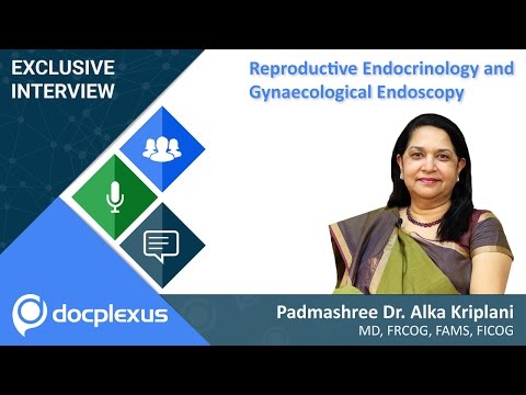 Exclusive Interview With Dr. Alka Kriplani