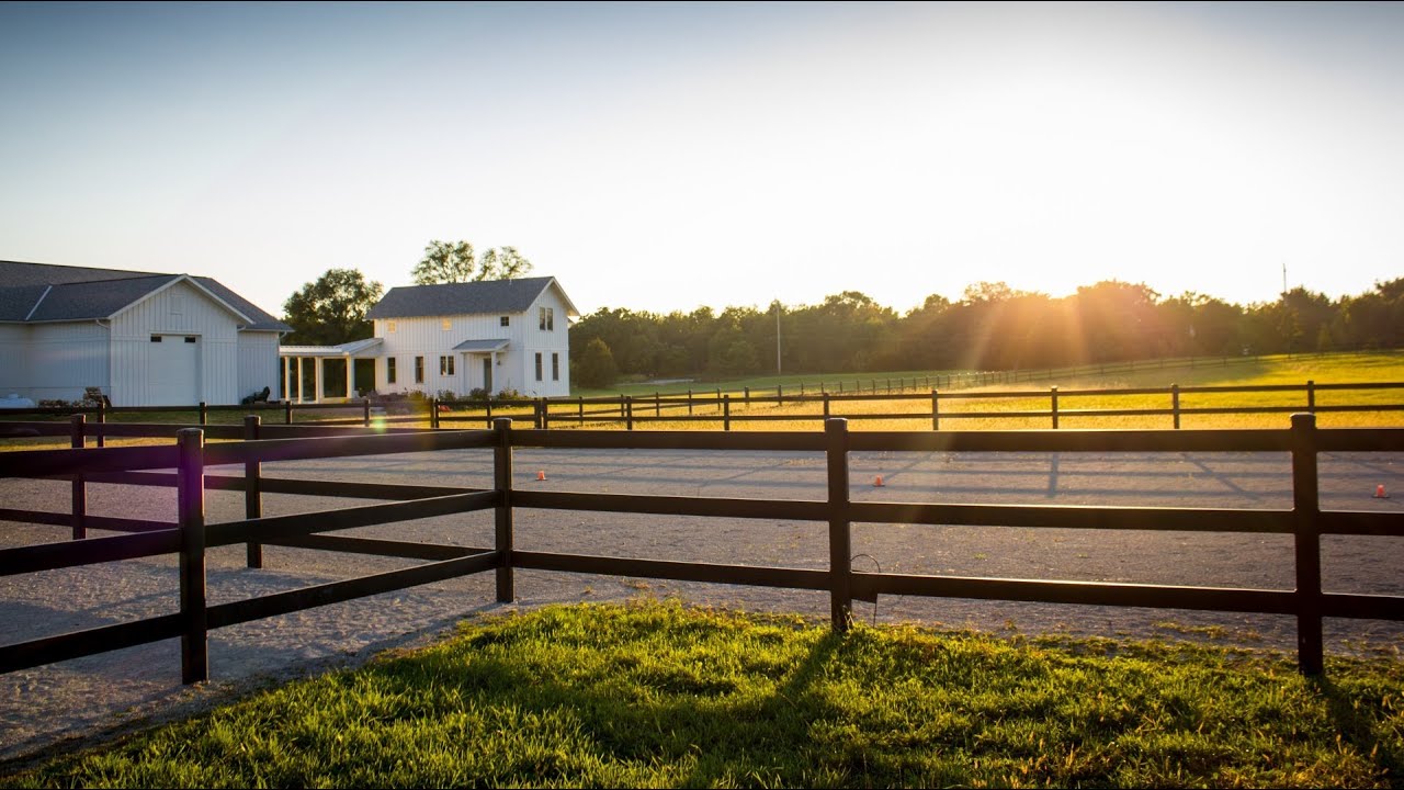 Kari Testimonial - Steel Board Horse Fence