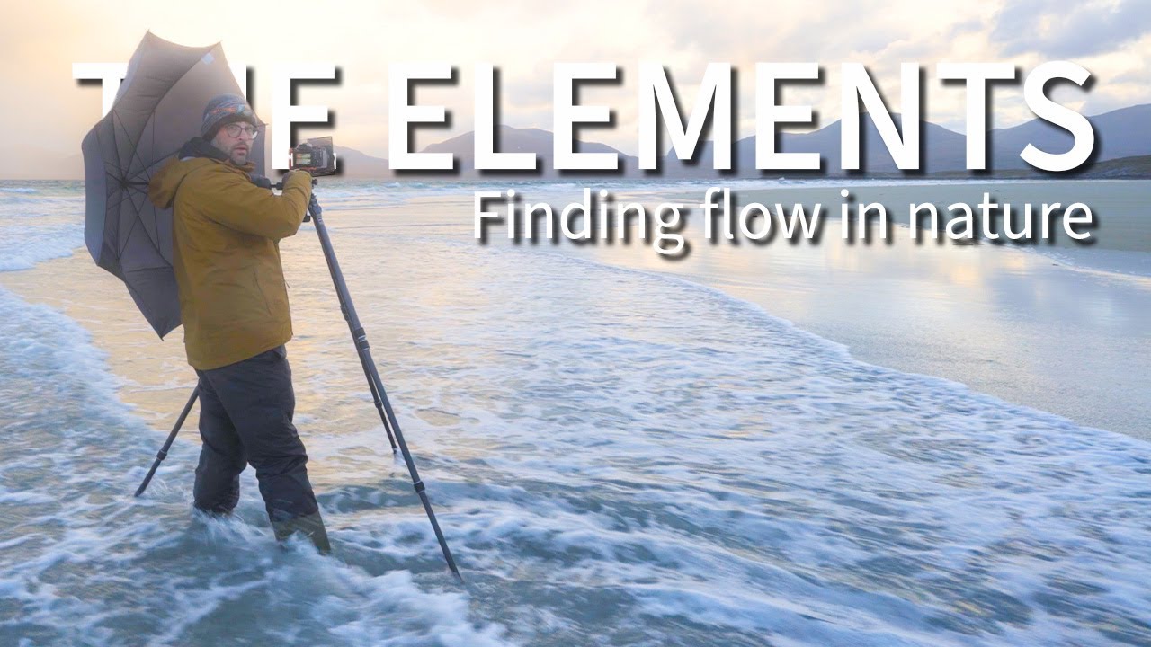 Sunrise landscape photography on Luskentyre beach | Hebridean Adventure | Autumn 2024 (Ep. 4)