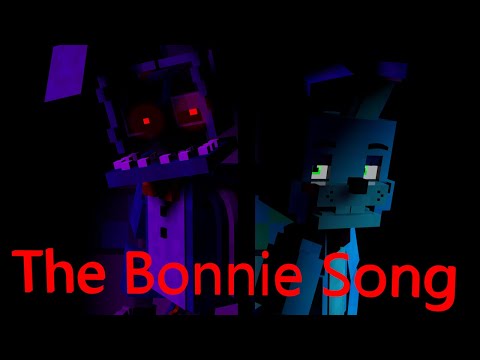 The Bonnie Song -Minecraft Animation- (by Groundbreaking)