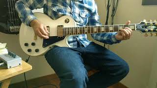 Pharaoh Overlord - Mystery Shopper - Guitar cover