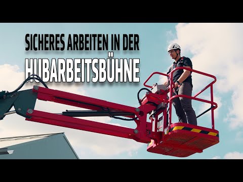 Arbeiten in der Hubarbeitsbühne? Dann gelten bei der PSAgA ein paar wichtige Besonderheiten! ? In diesem Video zeigen wir Dir, worauf es wirklich ankommt – verständlich, praxisnah und direkt aus dem Arbeitsalltag.