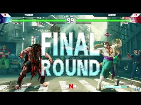 FNF 3-4-16 Tigerfist vs Samstar - LQ