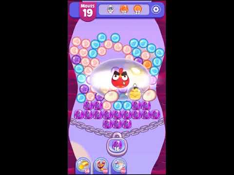 Angry Birds Dream Blast Level 2443 - NO BOOSTERS 😠🐦💤🎈 | SKILLGAMING ✔️