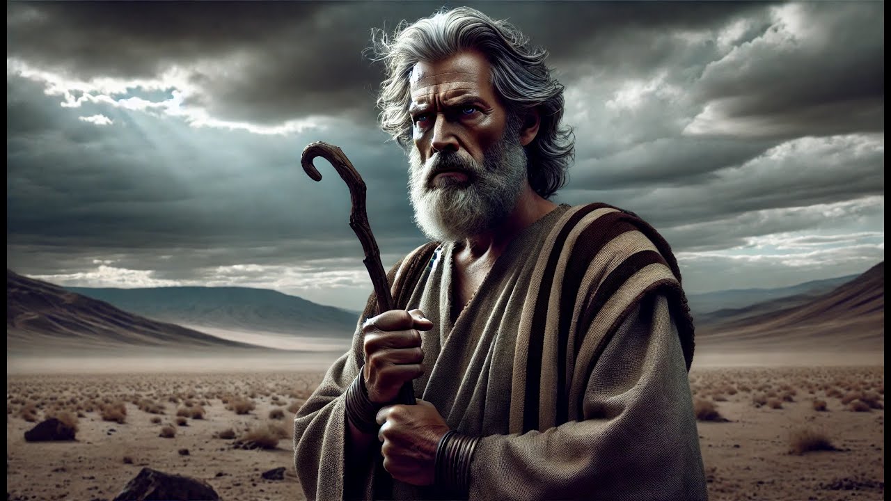 A Sabedoria Oculta de Moisés Revelada: Aplique-os no Seu Dia a Dia