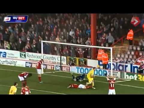 Bristol City v Blades - highlights