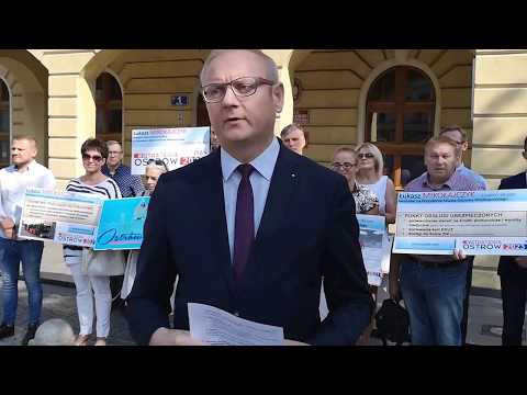 Łukasz Mikołajczyk - briefing nr 1