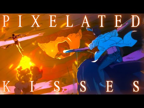 PIXELATED KISSES - JOJI x CHAINSAW MAN: REZE ARC AMV EDIT