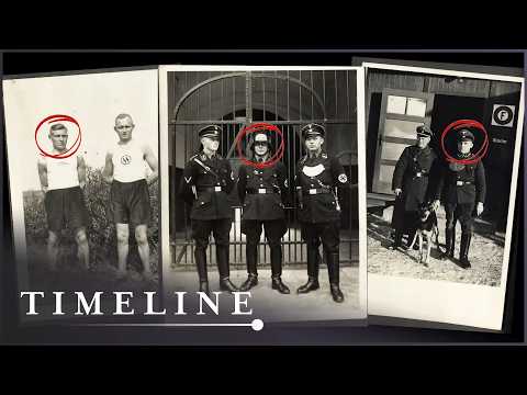 Inside A Newly Discovered SS Album: 200 Unseen Photos Of The Third Reich