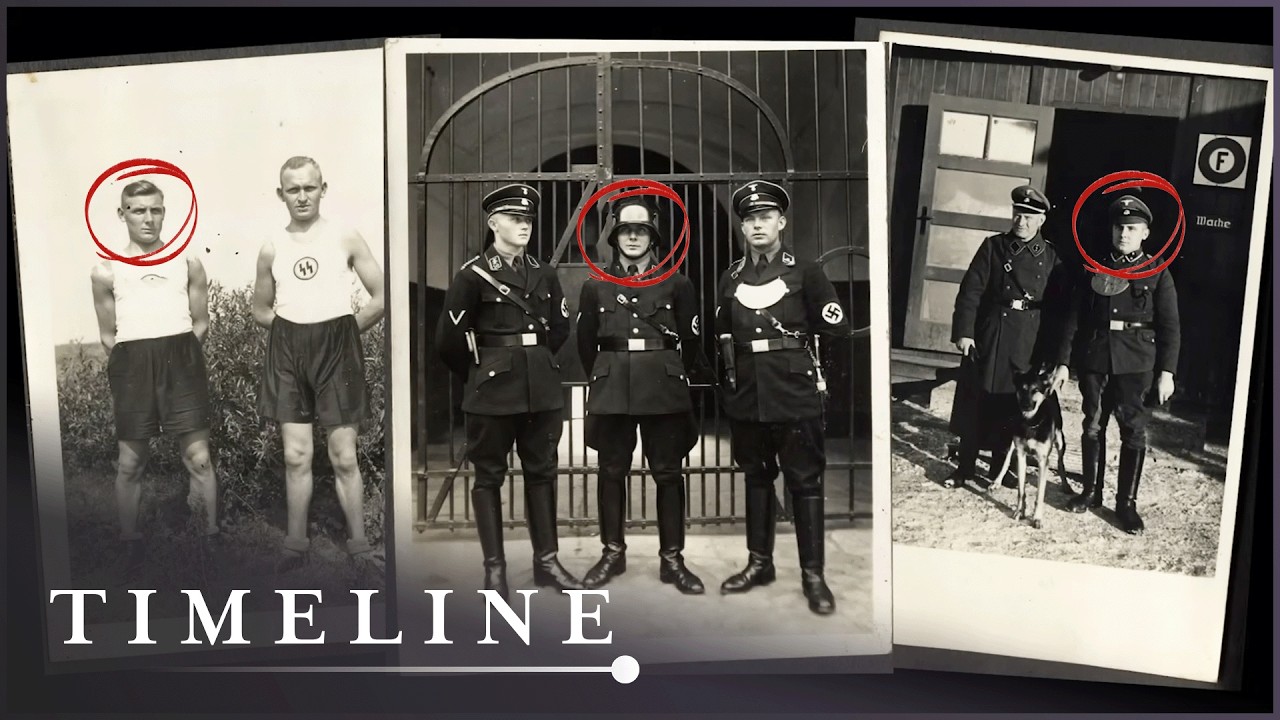 Inside A Newly Discovered SS Album: 200 Unseen Photos Of The Third Reich