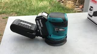 Makita DBO180Z