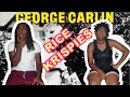 TRY NOT TO LAUGH | GEORGE CARLIN | RICE KRISPIES | (BEST REACTION)