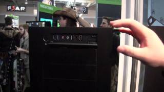Video thumbnail for Corsair Obsidian Series 650D Mid-Tower Case - PAX East 2011 - BWOne.com by BWOne