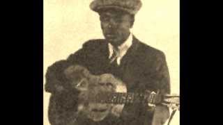 Blind Boy Fuller-(I Got a Woman, Crazy for Me)  She's Funny That Way