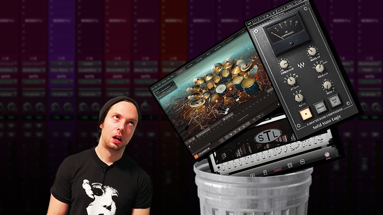 Why New Plugins Are A Complete WASTE Of Money