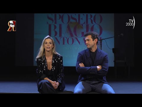 Retroscena (TV2000), 6 dicembre 2022 - Sposerò Biagio Antonacci e Maria Stuarda