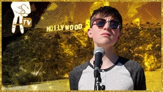 &quot;Leila&quot; Official Live Performance 3 of 5 - Greyson Chance Takeover Ep. 24