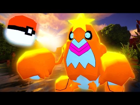 Minecraft Pixelmon SHINY LUCKY BLOCK BATTLE! - "CLASSIC LUCKY BLOCK BATTLE!" (Minecraft Pokemon Mod)
