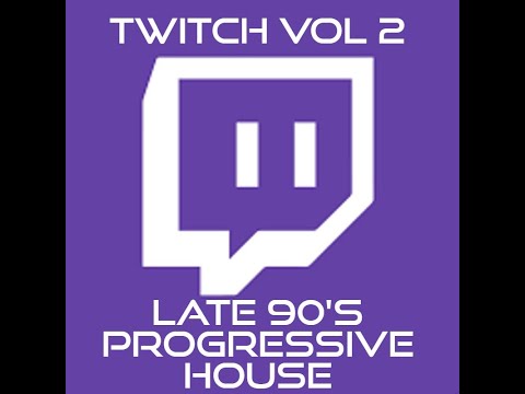 Marcus Stubbs - Progressive House Classics 1999 - 2001 live mix vinyl