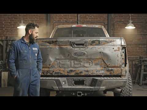 Abandoned Ford F-150 SVT Raptor (2010) Full Restoration | POV Workshop Rebuild